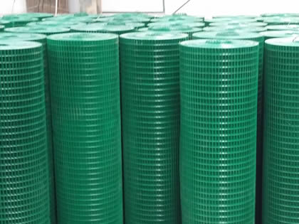 PVC Coated Welded Mesh